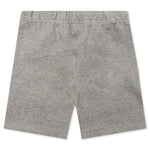 Kid's Core Sweatshort - Dark Oatmeal