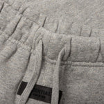 Kid's Core Sweatshort - Dark Oatmeal