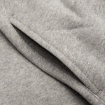 Kid's Core Sweatshort - Dark Oatmeal