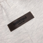 Essentials Kid's Core Sweatshort - Light Oatmeal