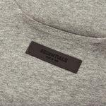 Kid's Core Tee - Dark Oatmeal