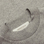 Kid's Core Tee - Dark Oatmeal