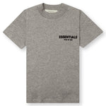 Kid's Core Tee - Dark Oatmeal