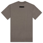 Essentials Kid's Tee - Desert Taupe