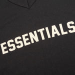 Essentials Kid's V-Neck Tee - Iron