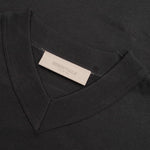 Essentials Kid's V-Neck Tee - Iron