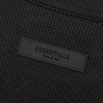 Essentials Kid's Waffle Tank - Iron