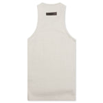 Essentials Kid's Waffle Tank - Wheat