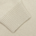 Essentials Kid's Big E Knit Polo - Wheat