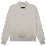 Essentials Kid's Crewneck - Dark Oatmeal