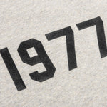 Essentials Kid's Crewneck - Dark Oatmeal