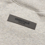 Essentials Kid's Crewneck - Dark Oatmeal