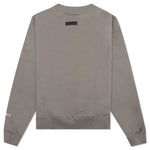 Essentials Kid's Crewneck - Desert Taupe