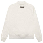 Essentials Kid's Crewneck - Light Oatmeal