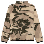 Essentials Kid's Half Zip Pullover - Camo