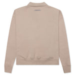 Essentials Kid's L/S Polo - String