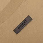 Essentials Kid's L/S Tee - Oak