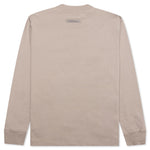 Essentials Kid's L/S Tee - String