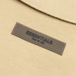 Essentials Kid's L/S Polo - Oak