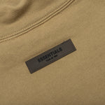 Essentials Kid's Mockneck - Oak