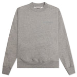 Essentials Kid's Pullover Crewneck - Dark Heather Oatmeal