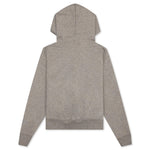 Essentials Kid's Pullover Hoodie - Dark Heather Oatmeal