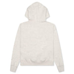Essentials Kid's Pullover Hoodie - Light Heather Oatmeal