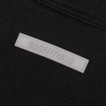 Essentials Kid's Pullover Mockneck - Stretch Limo