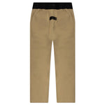 Essentials Kid's Relaxed Trouser - Oak