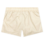 Essentials Kid's Running Short - Wheat