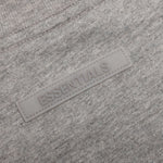 Essentials Kid's S/S Tee - Dark Heather Oatmeal