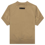 Essentials Kid's S/S Sweatshirt - Oak