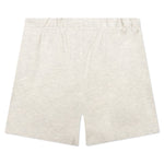 Essentials Kid's Shorts - Light Oatmeal