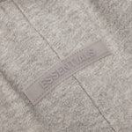 Essentials Kid's Sweatshort - Dark Heather Oatmeal