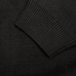 Essentials Knit L/S Polo - Iron