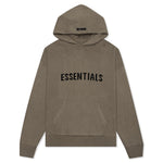 Essentials Knit Pullover - Harvest