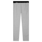 Essentials Henley Thermal Set - Dark Oatmeal