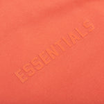 Essentials L/S Polo - Coral