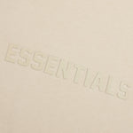 Essentials L/S Polo - Egg Shell