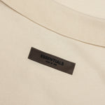 Essentials L/S Polo - Egg Shell
