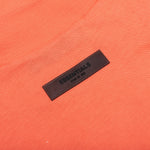 Essentials L/S Tee - Coral