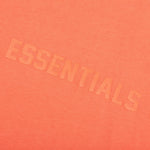 Essentials L/S Tee - Coral