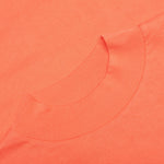 Essentials L/S Tee - Coral