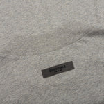 Essentials L/S Tee - Dark Oatmeal