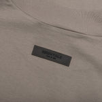 Essentials L/S Tee - Desert Taupe