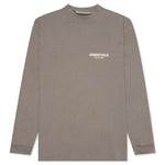 Essentials L/S Tee - Desert Taupe