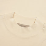 Essentials L/S Tee - Egg Shell