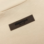 Essentials L/S Tee - Egg Shell