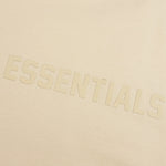 Essentials L/S Tee - Egg Shell