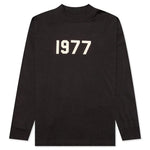 Essentials L/S Tee - Iron